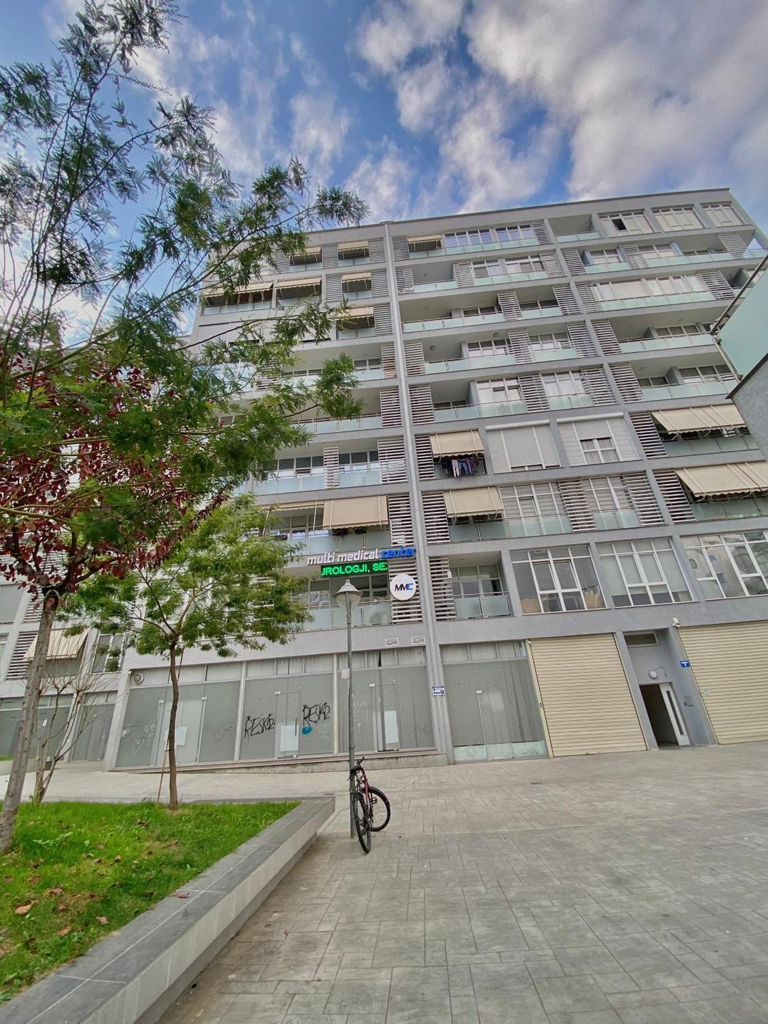 The “Jolly Home” Tirana Extérieur photo